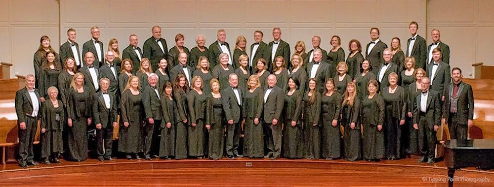 The Glen Ellyn-Wheaton Chorale's annual "Wintersong" will return with "Merry and Bright" concerts on Friday and Saturday, Dec. 3-4.