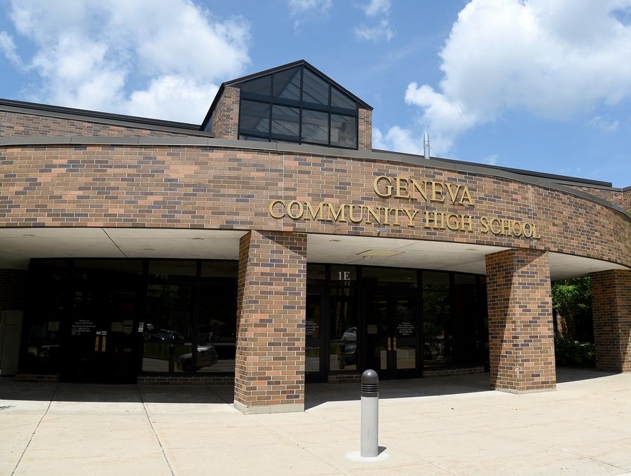 Classes at Geneva High School and across Geneva Unit School District 304 are canceled Monday as district officials decide how to handle the fallout of a downstate judge's ruling effectively banning mask mandates for schools across the state.